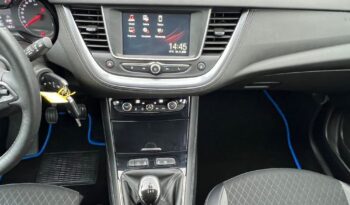OPEL   Grandland X    120 KM    Manualna    FWD (przód)    Szary full