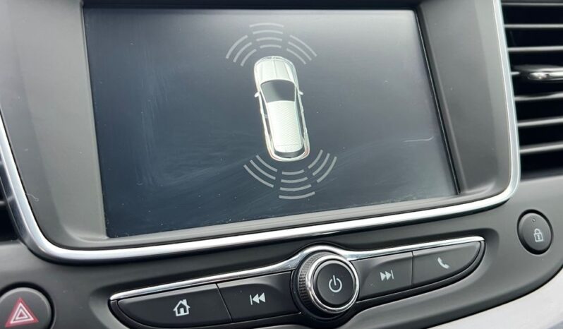 OPEL   Grandland X    120 KM    Manualna    FWD (przód)    Szary full