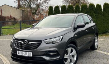 OPEL   Grandland X    120 KM    Manualna    FWD (przód)    Szary full