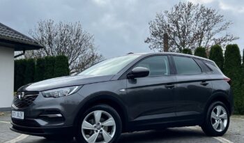 OPEL   Grandland X    120 KM    Manualna    FWD (przód)    Szary full