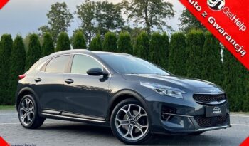 Kia   Xceed     204 Km    Automatyczna    Fwd (Przód)    Szary