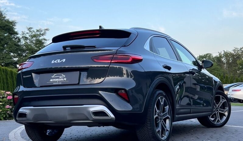KIA   XCeed     204 KM    Automatyczna    FWD (przód)    Szary full