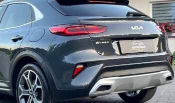 KIA   XCeed     204 KM    Automatyczna    FWD (przód)    Szary full