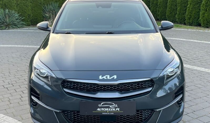 KIA   XCeed     204 KM    Automatyczna    FWD (przód)    Szary full