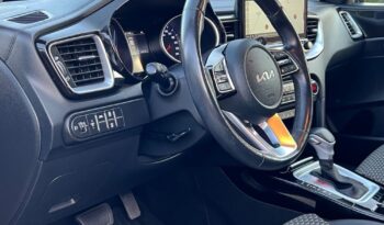 KIA   XCeed     204 KM    Automatyczna    FWD (przód)    Szary full