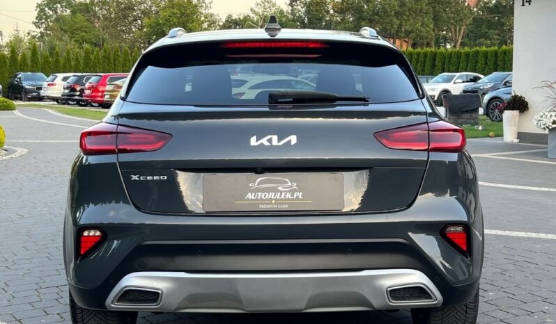 KIA   XCeed     204 KM    Automatyczna    FWD (przód)    Szary full
