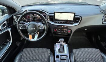 KIA   XCeed     204 KM    Automatyczna    FWD (przód)    Szary full