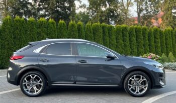 KIA   XCeed     204 KM    Automatyczna    FWD (przód)    Szary full