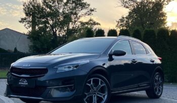 KIA   XCeed     204 KM    Automatyczna    FWD (przód)    Szary full