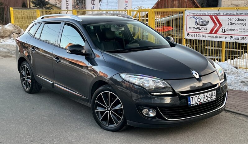 Renault Megane  | Fwd (Przód) | Manualna | 130 Km | Szary
