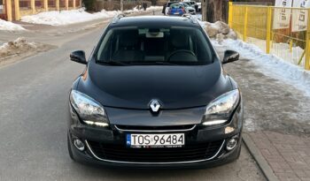 RENAULT Megane  | FWD (przód) | Manualna | 130 KM | Szary full