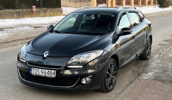 RENAULT Megane  | FWD (przód) | Manualna | 130 KM | Szary full