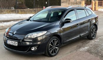 RENAULT Megane  | FWD (przód) | Manualna | 130 KM | Szary full