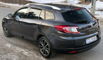 RENAULT Megane  | FWD (przód) | Manualna | 130 KM | Szary full