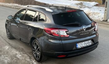 RENAULT Megane  | FWD (przód) | Manualna | 130 KM | Szary full