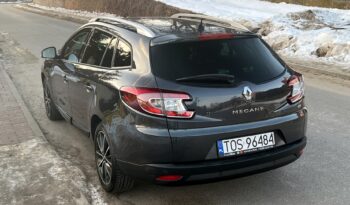 RENAULT Megane  | FWD (przód) | Manualna | 130 KM | Szary full