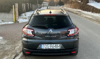 RENAULT Megane  | FWD (przód) | Manualna | 130 KM | Szary full