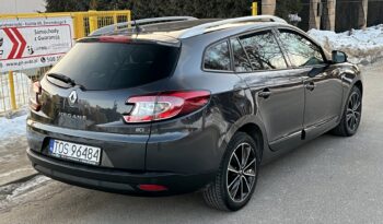 RENAULT Megane  | FWD (przód) | Manualna | 130 KM | Szary full