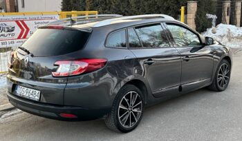 RENAULT Megane  | FWD (przód) | Manualna | 130 KM | Szary full