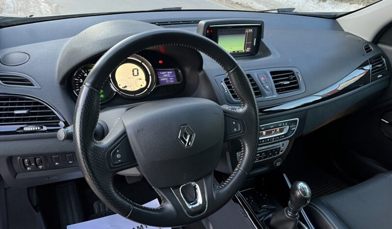 RENAULT Megane  | FWD (przód) | Manualna | 130 KM | Szary full