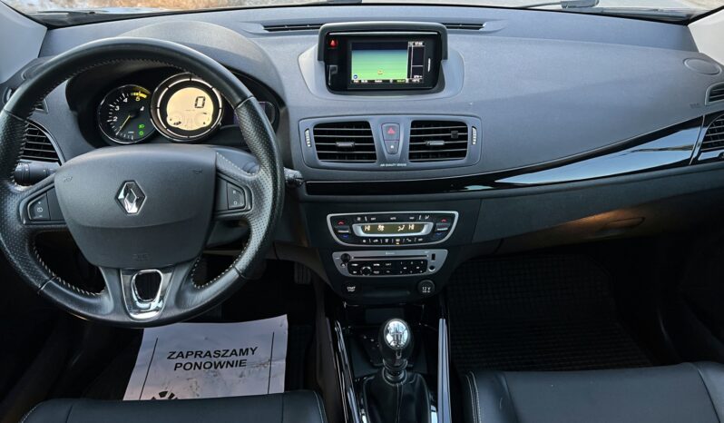 RENAULT Megane  | FWD (przód) | Manualna | 130 KM | Szary full