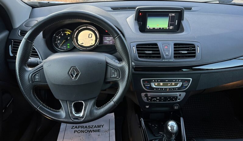 RENAULT Megane  | FWD (przód) | Manualna | 130 KM | Szary full