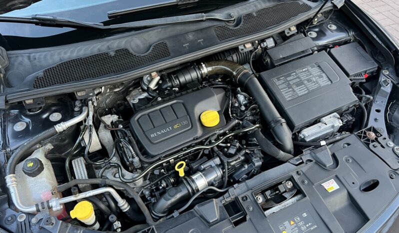 RENAULT Megane  | FWD (przód) | Manualna | 130 KM | Szary full