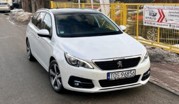 PEUGEOT 308  | FWD (przód) | Manualna | 130 KM | bialy full