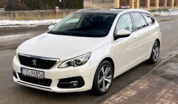 PEUGEOT 308  | FWD (przód) | Manualna | 130 KM | bialy full