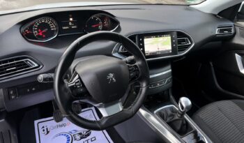 PEUGEOT 308  | FWD (przód) | Manualna | 130 KM | bialy full