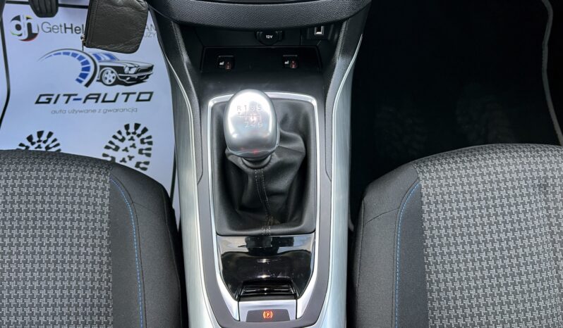 PEUGEOT 308  | FWD (przód) | Manualna | 130 KM | bialy full