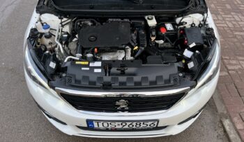 PEUGEOT 308  | FWD (przód) | Manualna | 130 KM | bialy full