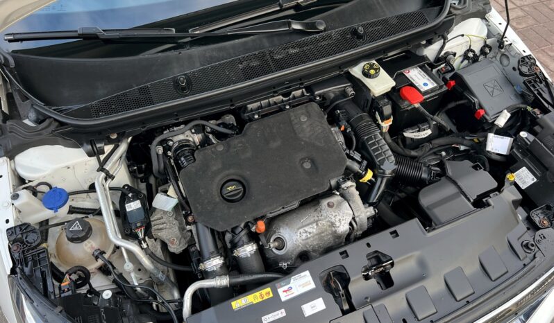 PEUGEOT 308  | FWD (przód) | Manualna | 130 KM | bialy full