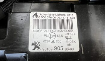 PEUGEOT 308  | FWD (przód) | Manualna | 130 KM | bialy full