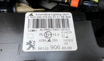 PEUGEOT 308  | FWD (przód) | Manualna | 130 KM | bialy full