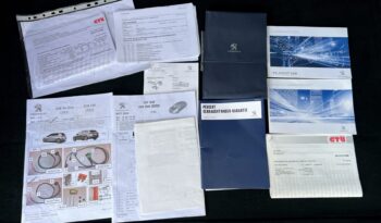 PEUGEOT 308  | FWD (przód) | Manualna | 130 KM | bialy full