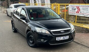 FORD Focus  | FWD (przód) | Manualna | 100 KM | Czarny full