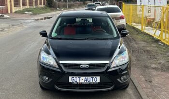 FORD Focus  | FWD (przód) | Manualna | 100 KM | Czarny full