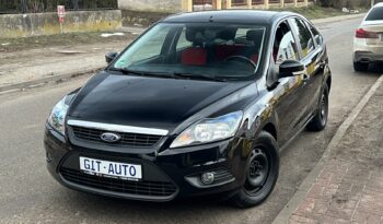 FORD Focus  | FWD (przód) | Manualna | 100 KM | Czarny full