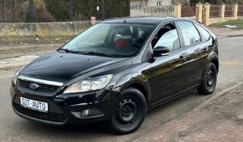 FORD Focus  | FWD (przód) | Manualna | 100 KM | Czarny full