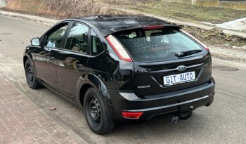 FORD Focus  | FWD (przód) | Manualna | 100 KM | Czarny full