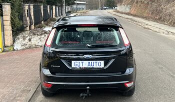 FORD Focus  | FWD (przód) | Manualna | 100 KM | Czarny full