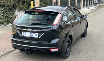 FORD Focus  | FWD (przód) | Manualna | 100 KM | Czarny full