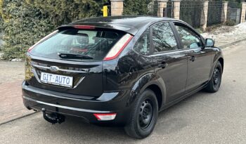 FORD Focus  | FWD (przód) | Manualna | 100 KM | Czarny full