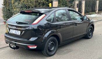 FORD Focus  | FWD (przód) | Manualna | 100 KM | Czarny full