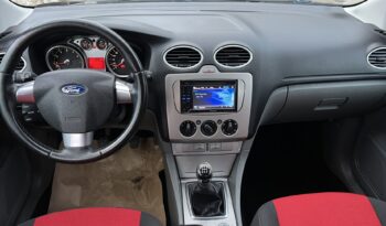 FORD Focus  | FWD (przód) | Manualna | 100 KM | Czarny full