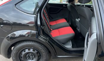 FORD Focus  | FWD (przód) | Manualna | 100 KM | Czarny full