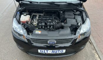 FORD Focus  | FWD (przód) | Manualna | 100 KM | Czarny full