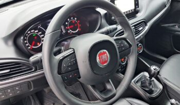 FIAT Tipo  | FWD (przód) | Manualna | 120 KM | Szary full