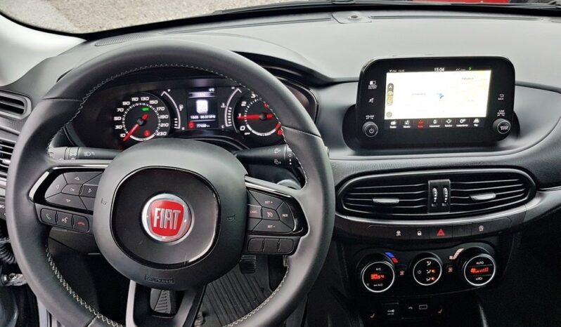 FIAT Tipo  | FWD (przód) | Manualna | 120 KM | Szary full